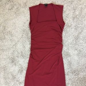 Victoria’s Secret Knee Length Red Dress